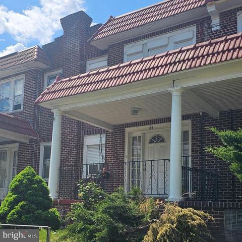 117 TERRACE AVE, Camden, NJ 08105