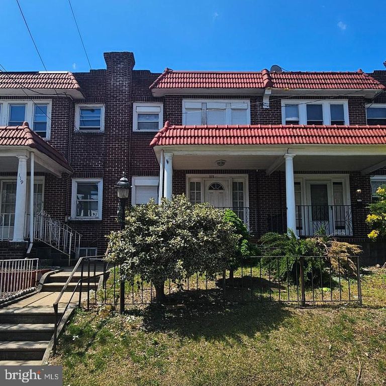 117 TERRACE AVE, Camden, NJ 08105