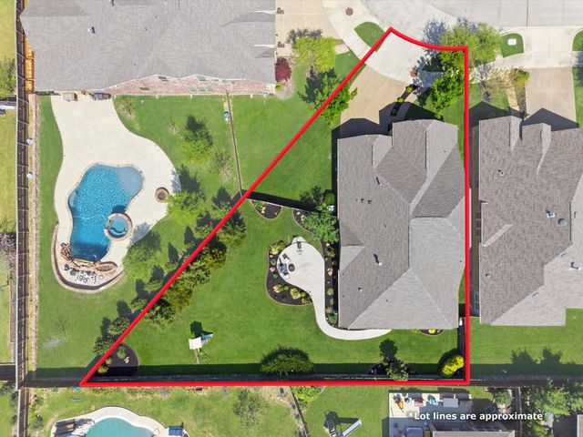 800 River Oak Avenue, Euless, TX 76039