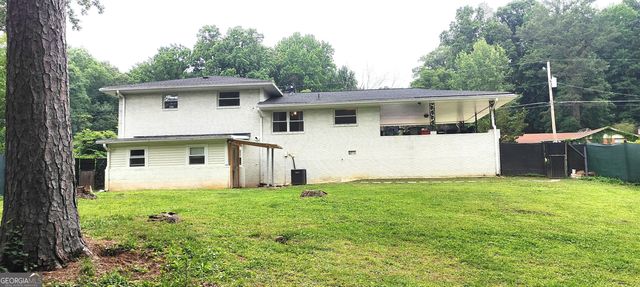 2752 Arrowood Drive UPSTAIRS, East Point, GA 30344