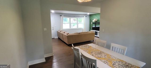 2752 Arrowood Drive UPSTAIRS, East Point, GA 30344