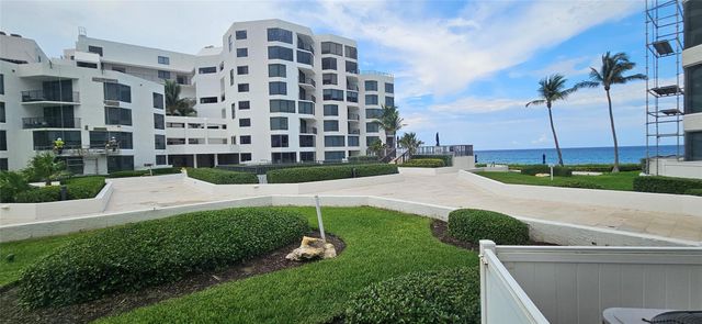 2575 S Ocean Boulevard 107S, Highland Beach, FL 33487
