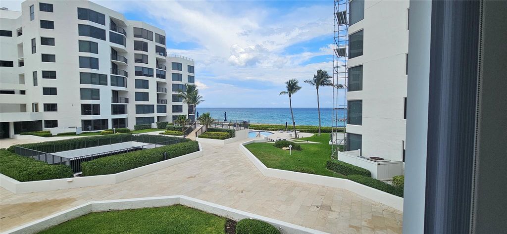 2575 S Ocean Boulevard 107S, Highland Beach, FL 33487
