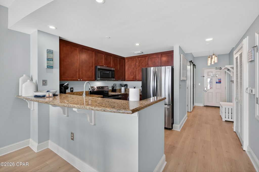 Image 11 of property listing at 15625 Front Beach Road 1706, Panama City Beach, FL 32413