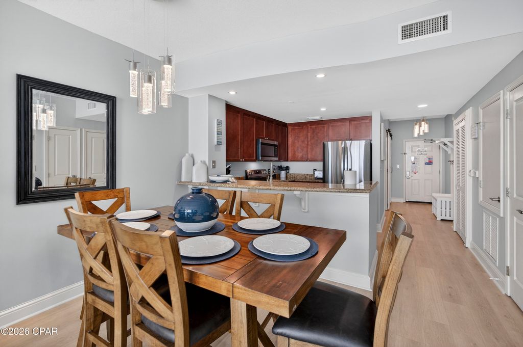 Image 13 of property listing at 15625 Front Beach Road 1706, Panama City Beach, FL 32413