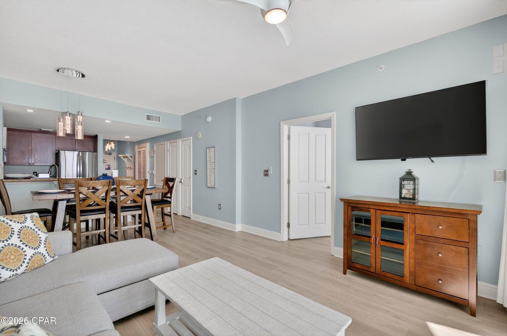 Image 14 of property listing at 15625 Front Beach Road 1706, Panama City Beach, FL 32413