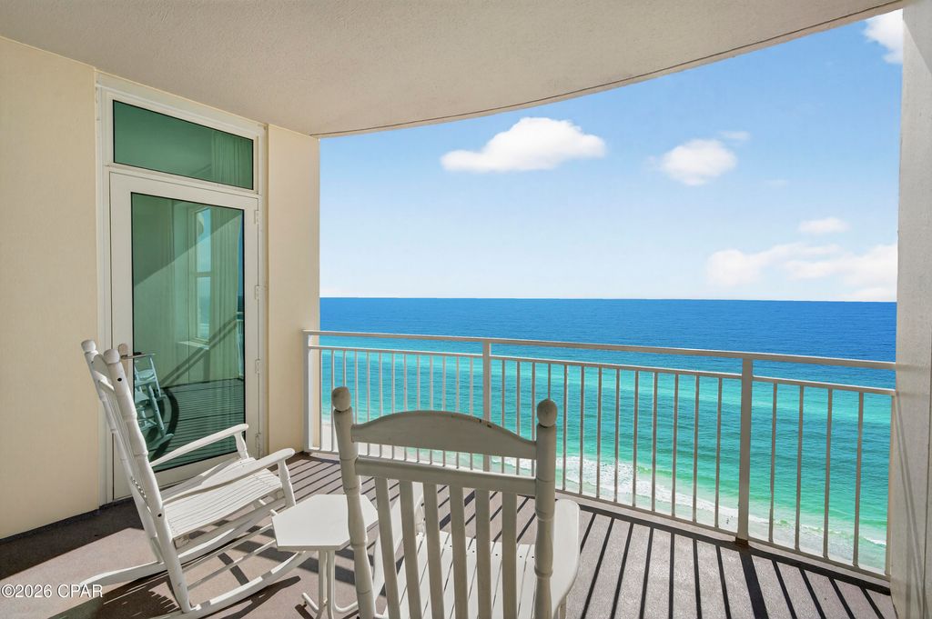Image 15 of property listing at 15625 Front Beach Road 1706, Panama City Beach, FL 32413