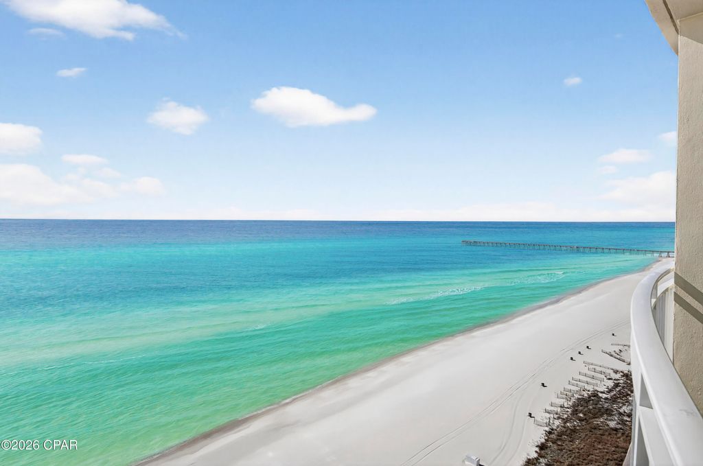 Image 17 of property listing at 15625 Front Beach Road 1706, Panama City Beach, FL 32413