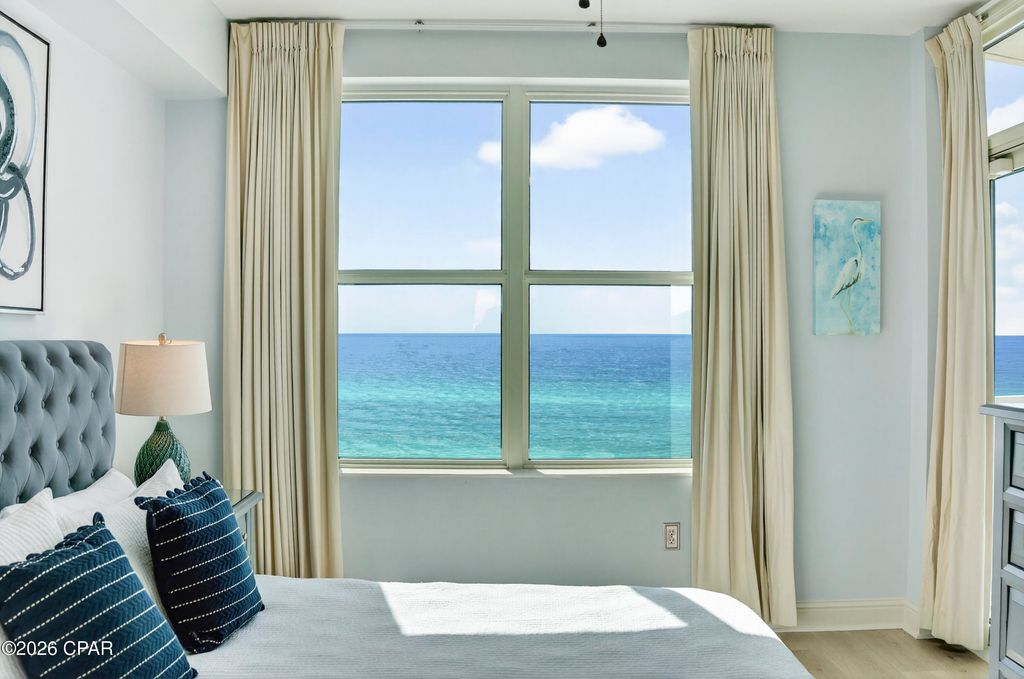 Image 18 of property listing at 15625 Front Beach Road 1706, Panama City Beach, FL 32413