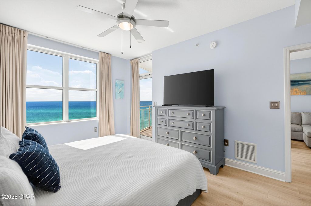 Image 19 of property listing at 15625 Front Beach Road 1706, Panama City Beach, FL 32413