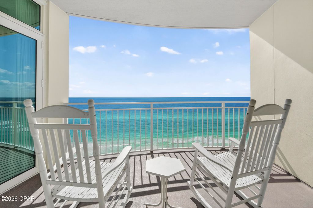 Image 2 of property listing at 15625 Front Beach Road 1706, Panama City Beach, FL 32413