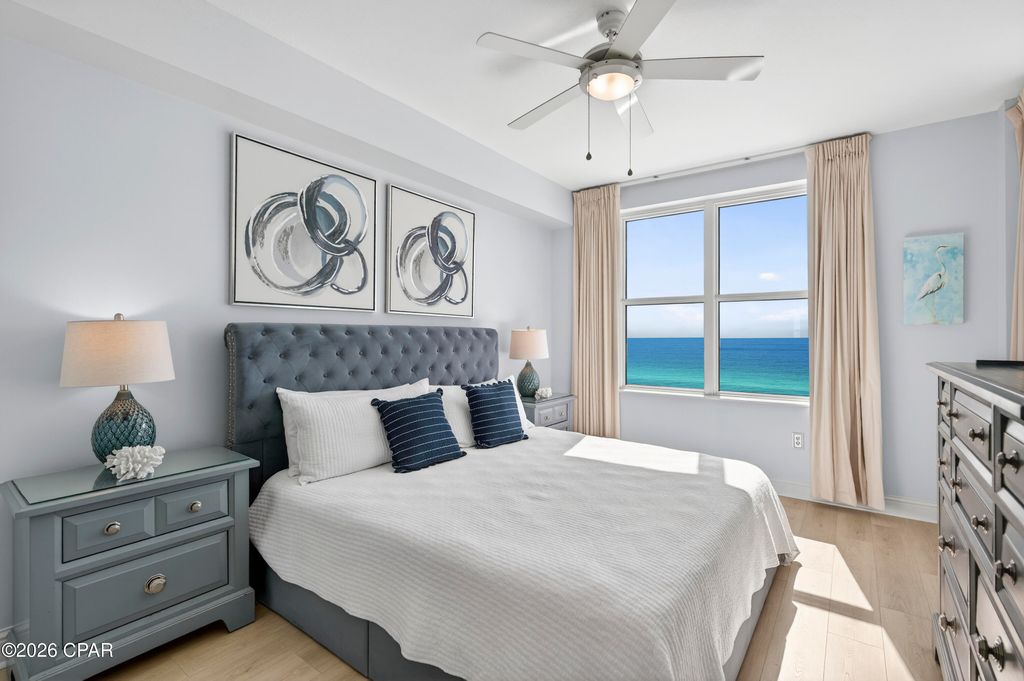 Image 3 of property listing at 15625 Front Beach Road 1706, Panama City Beach, FL 32413