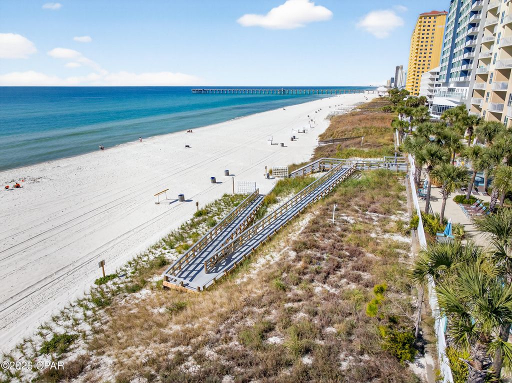 Image 30 of property listing at 15625 Front Beach Road 1706, Panama City Beach, FL 32413