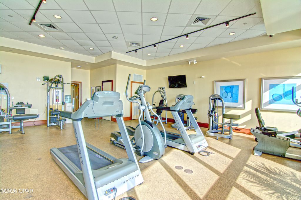 Image 36 of property listing at 15625 Front Beach Road 1706, Panama City Beach, FL 32413