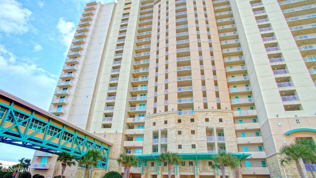 Image 40 of property listing at 15625 Front Beach Road 1706, Panama City Beach, FL 32413