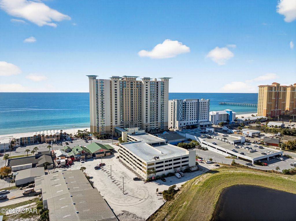 Image 45 of property listing at 15625 Front Beach Road 1706, Panama City Beach, FL 32413