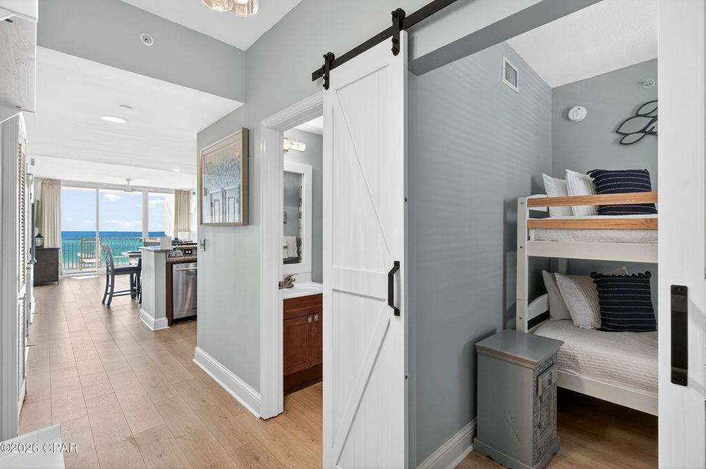 Image 6 of property listing at 15625 Front Beach Road 1706, Panama City Beach, FL 32413