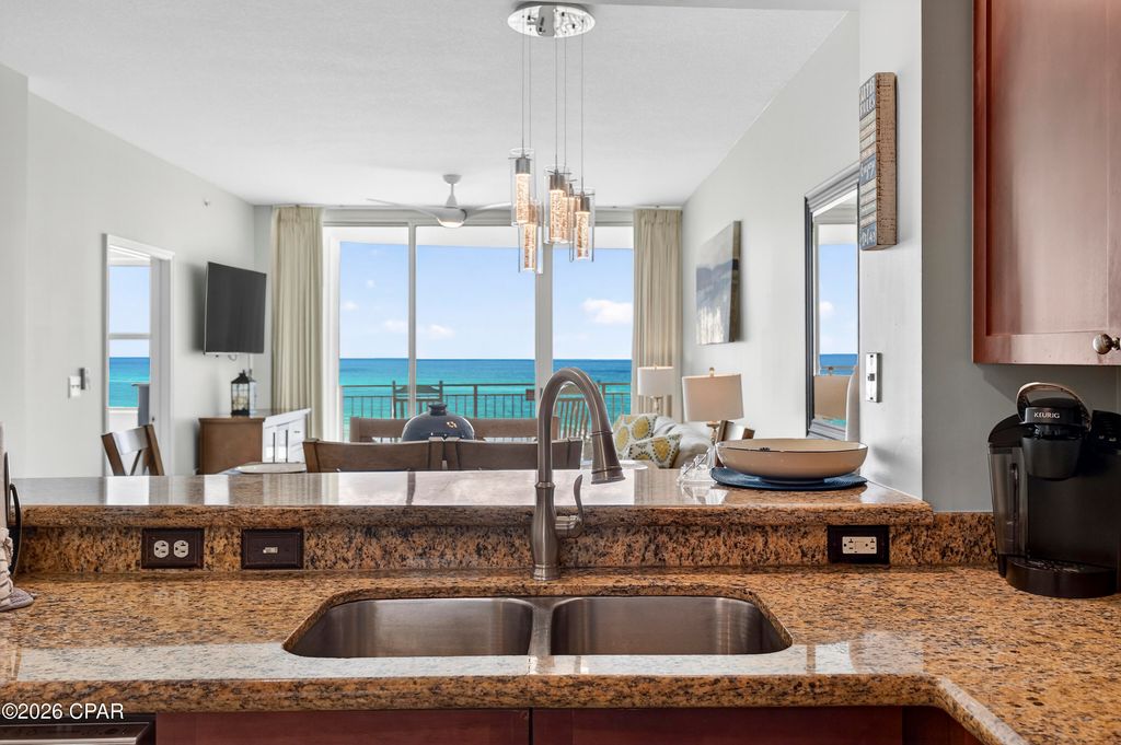 Image 9 of property listing at 15625 Front Beach Road 1706, Panama City Beach, FL 32413