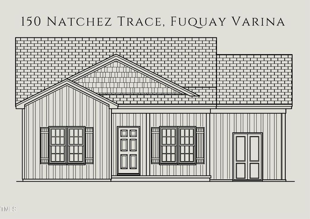 150 Natchez Trace, Fuquay Varina, NC 27526