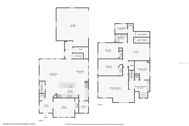 798 46TH AVENUE N, St Petersburg, FL 33703