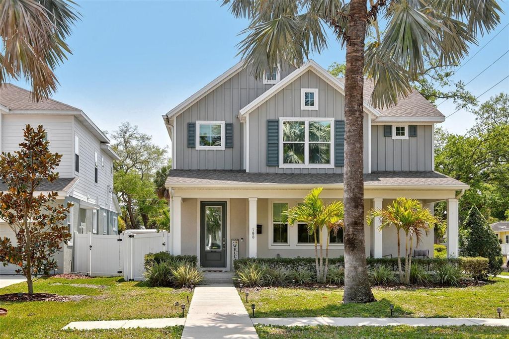 798 46TH AVENUE N, St Petersburg, FL 33703