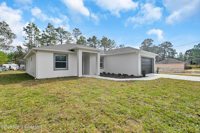 7270 N Glenridge Circle, Citrus Springs, FL 34434