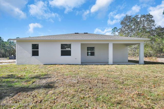 7270 N Glenridge Circle, Citrus Springs, FL 34434