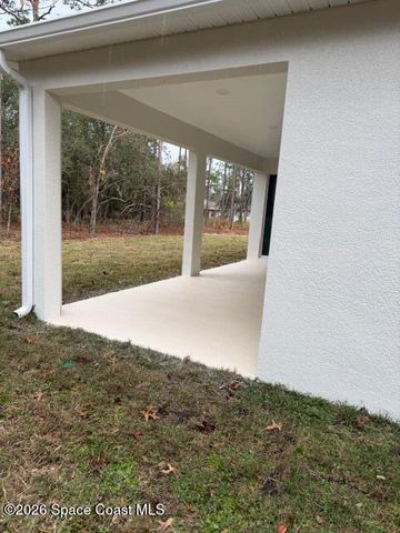 7270 N Glenridge Circle, Citrus Springs, FL 34434