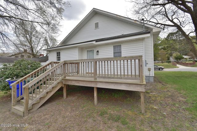 610 E Washington Street, Nashville, NC 27856