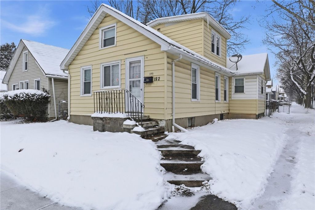 182 Cottage Street, Rochester, NY 14608
