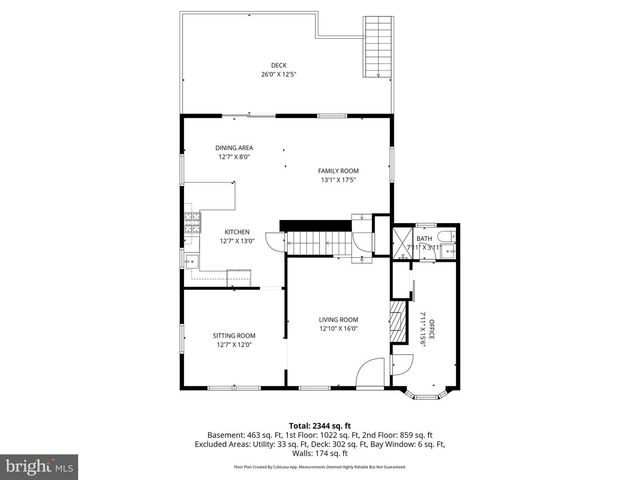 8007 WILDWOOD DR, Takoma Park, MD 20912