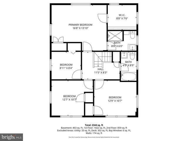 8007 WILDWOOD DR, Takoma Park, MD 20912