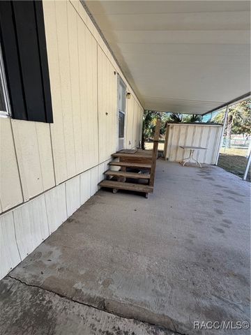 7120 S Sesame Street Terrace, Homosassa, FL 34446