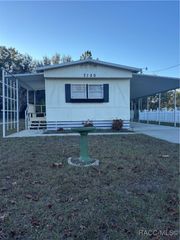 7120 S Sesame Street Terrace, Homosassa, FL 34446