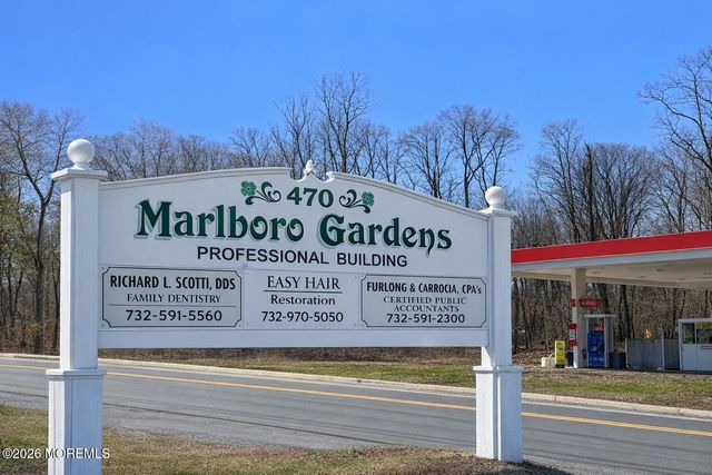 470 Route 79 1-4, Morganville, NJ 07751
