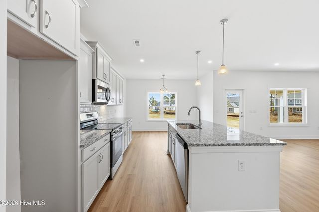 820 Ave Of The Carolinas, Carthage, NC 28327