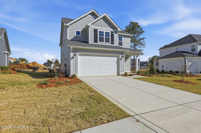820 Ave Of The Carolinas, Carthage, NC 28327