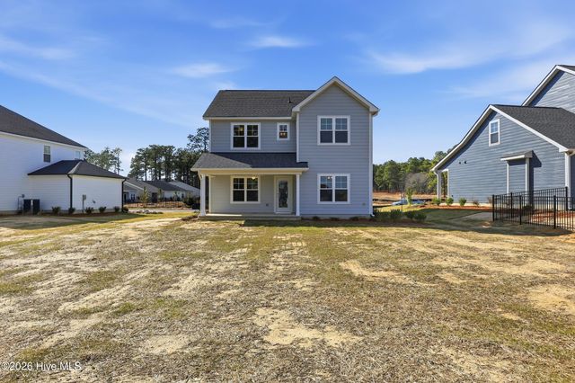820 Ave Of The Carolinas, Carthage, NC 28327
