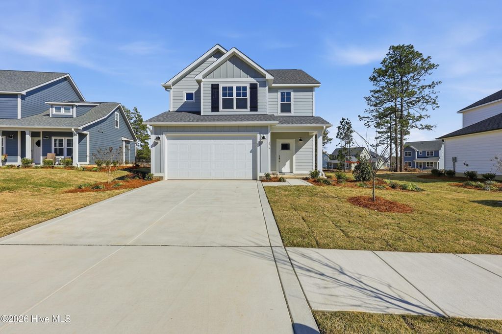 820 Ave Of The Carolinas, Carthage, NC 28327