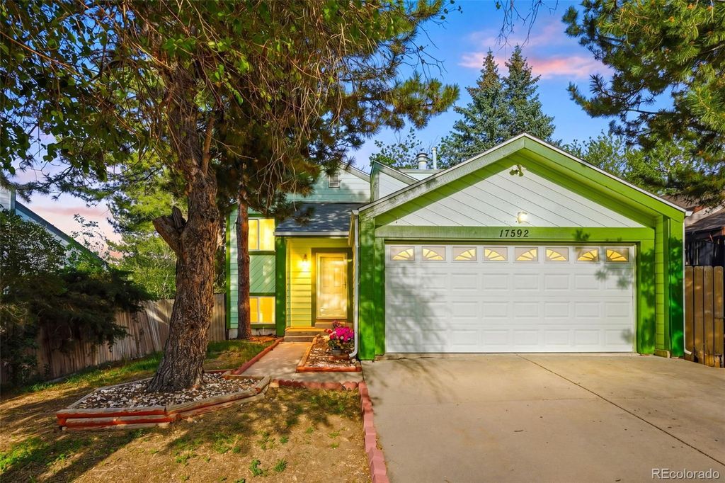 17592 E Ohio Circle, Aurora, CO 80017