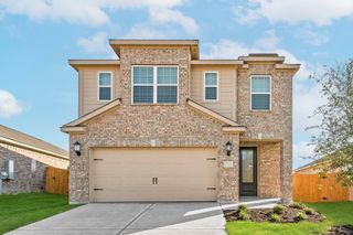 1107 Bullock Drive, Princeton, TX 75407