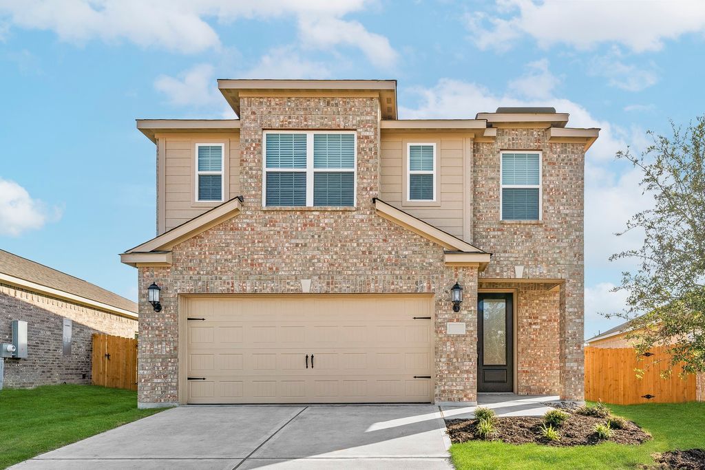 1107 Bullock Drive, Princeton, TX 75407