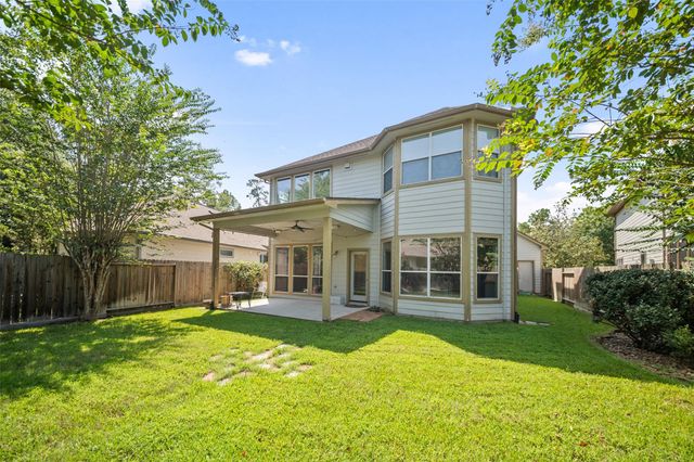 131 Zephyr Bend Place, The Woodlands, TX 77381