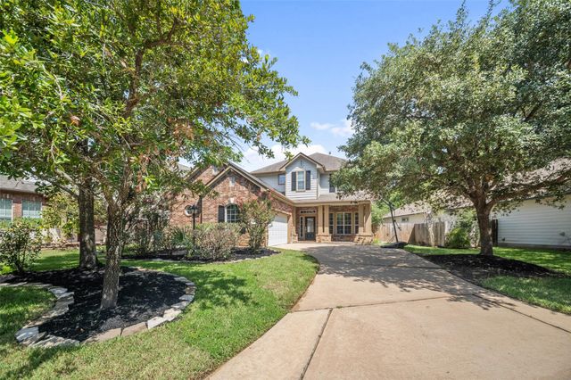 131 Zephyr Bend Place, The Woodlands, TX 77381