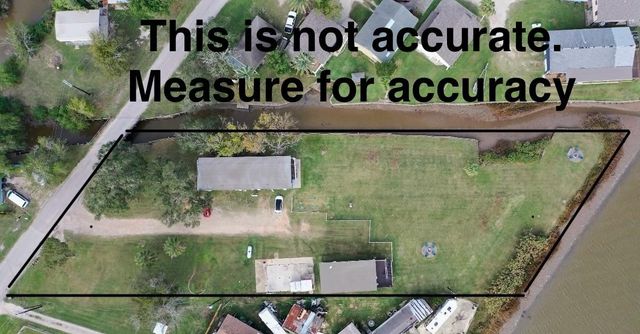 5202 County Road 469, Brazoria, TX 77422