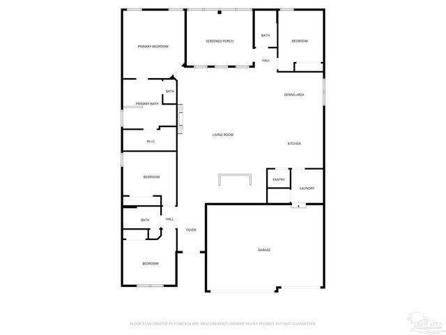 7780 Saddlebrook Ave, Pace, FL 32571