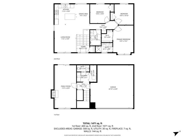 466 VALLEY FORGE Avenue, South Elgin, IL 60177