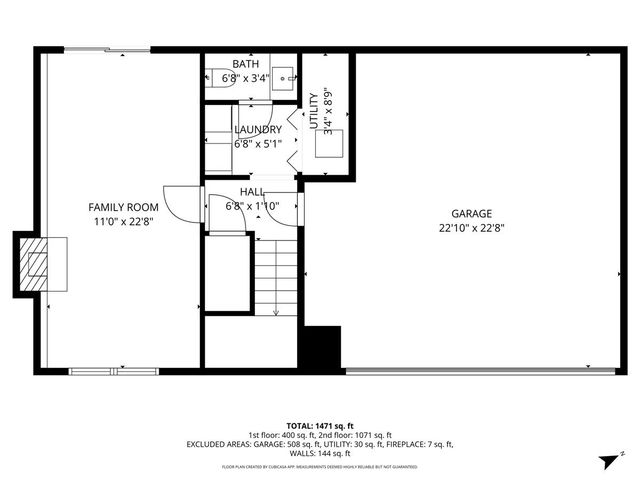 466 VALLEY FORGE Avenue, South Elgin, IL 60177