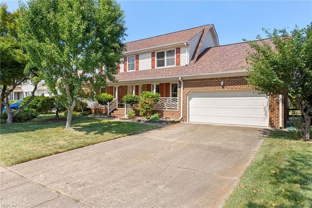 1581 Lake James DR, Virginia Beach, VA 23464