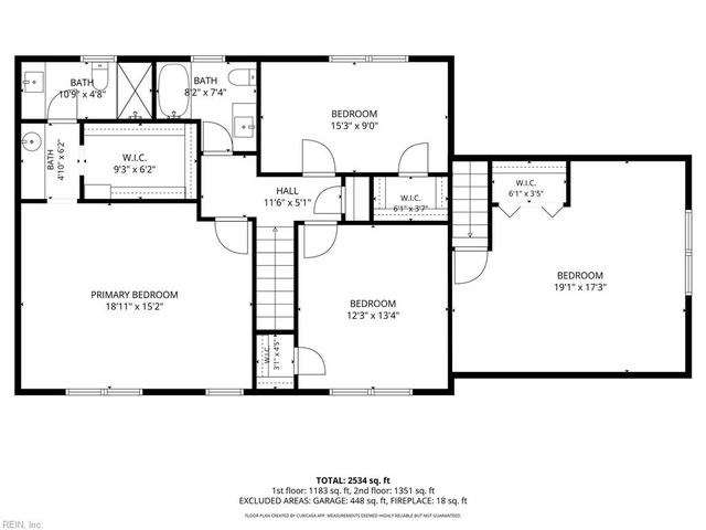 1581 Lake James DR, Virginia Beach, VA 23464